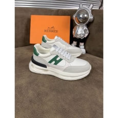 Hermes Low Shoes